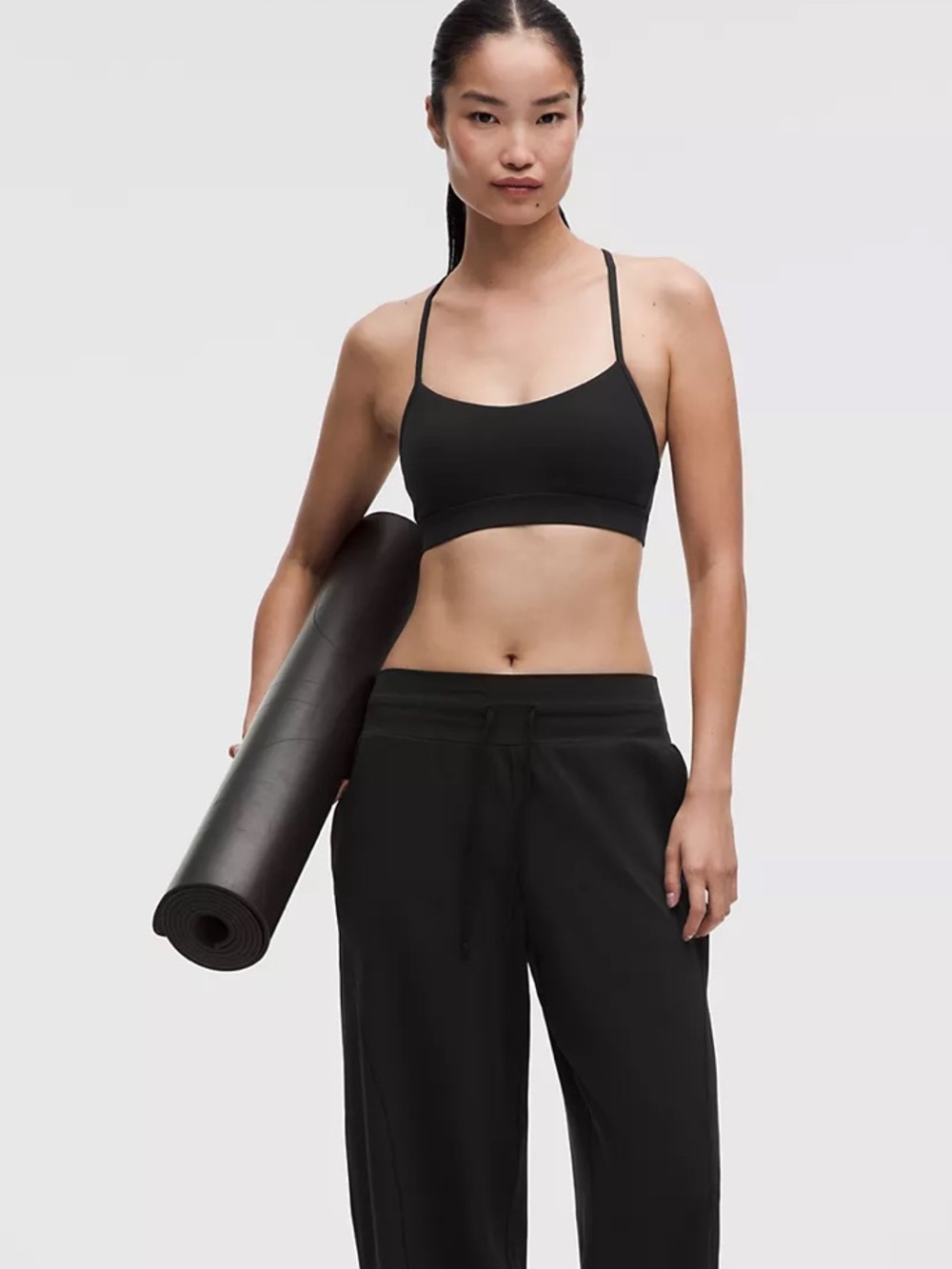 Lululemon Flow Free sports bra